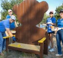 Royal Dutch Shell Day of Caring at Mission Road Ministries 