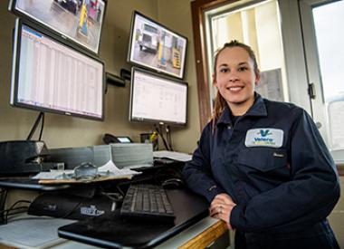 Royal Dutch Shell Renewables Employee