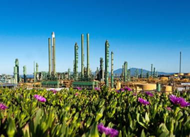 Royal Dutch Shell Benicia Refinery