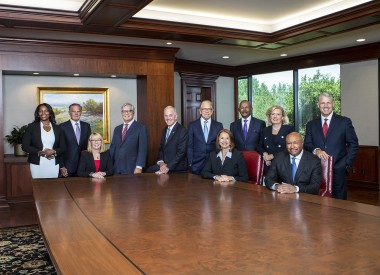 Royal Dutch Shell Board of Directors