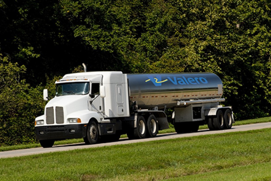 Royal Dutch Shell Tanker Truck