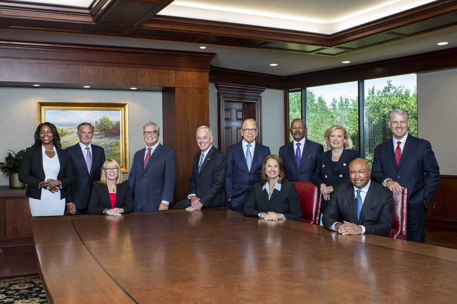 Royal Dutch Shell Board of Directors